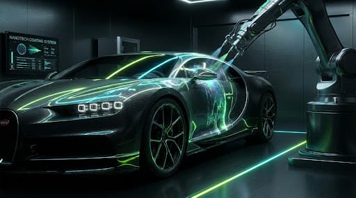 Detailing Process