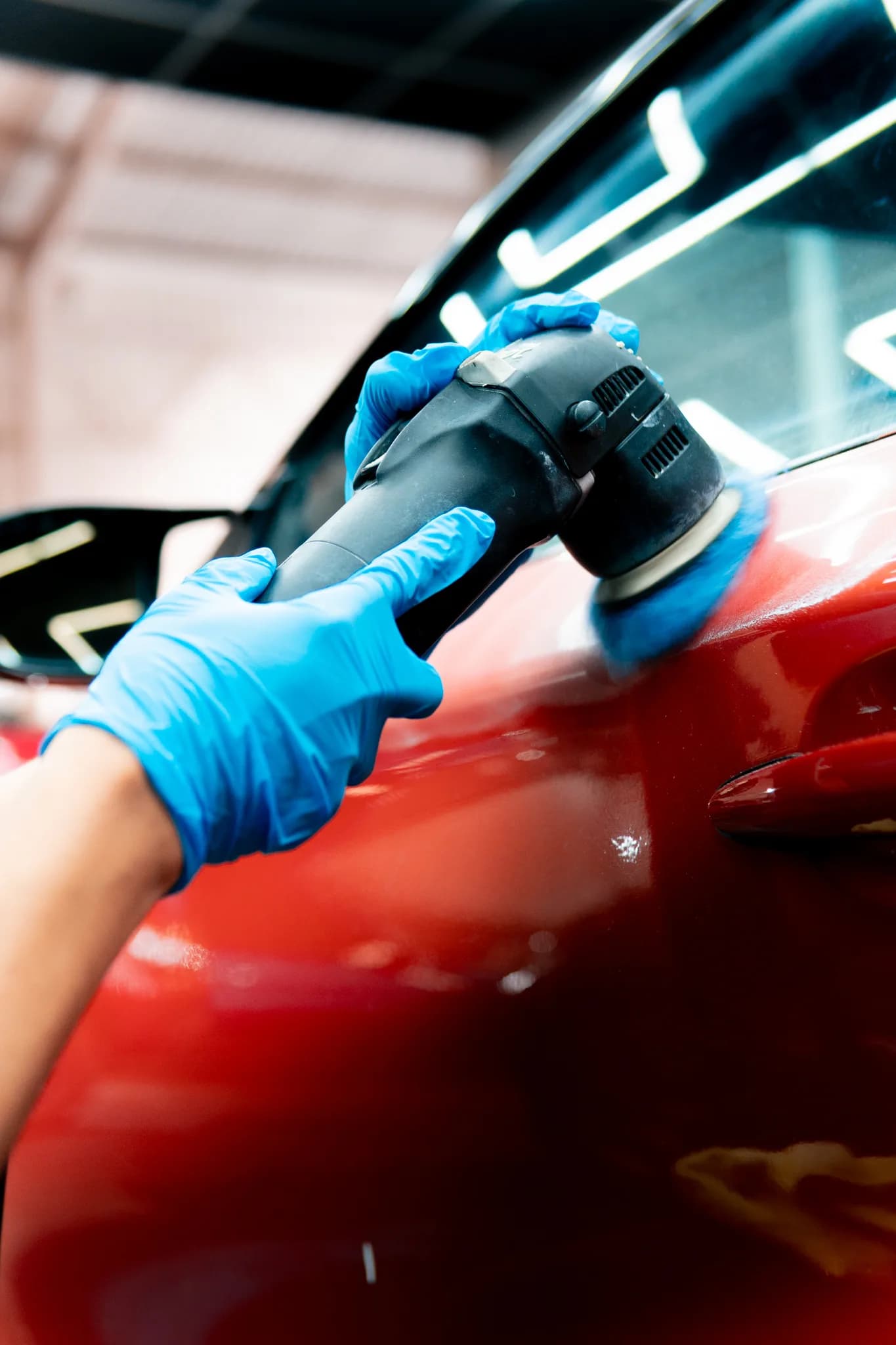 Equipo A3 Carwash & Detailing