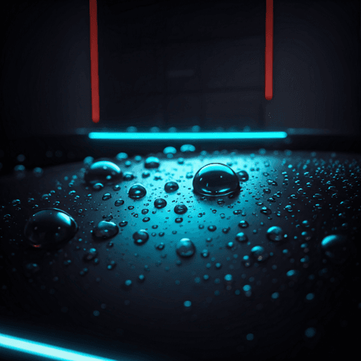 Water beading