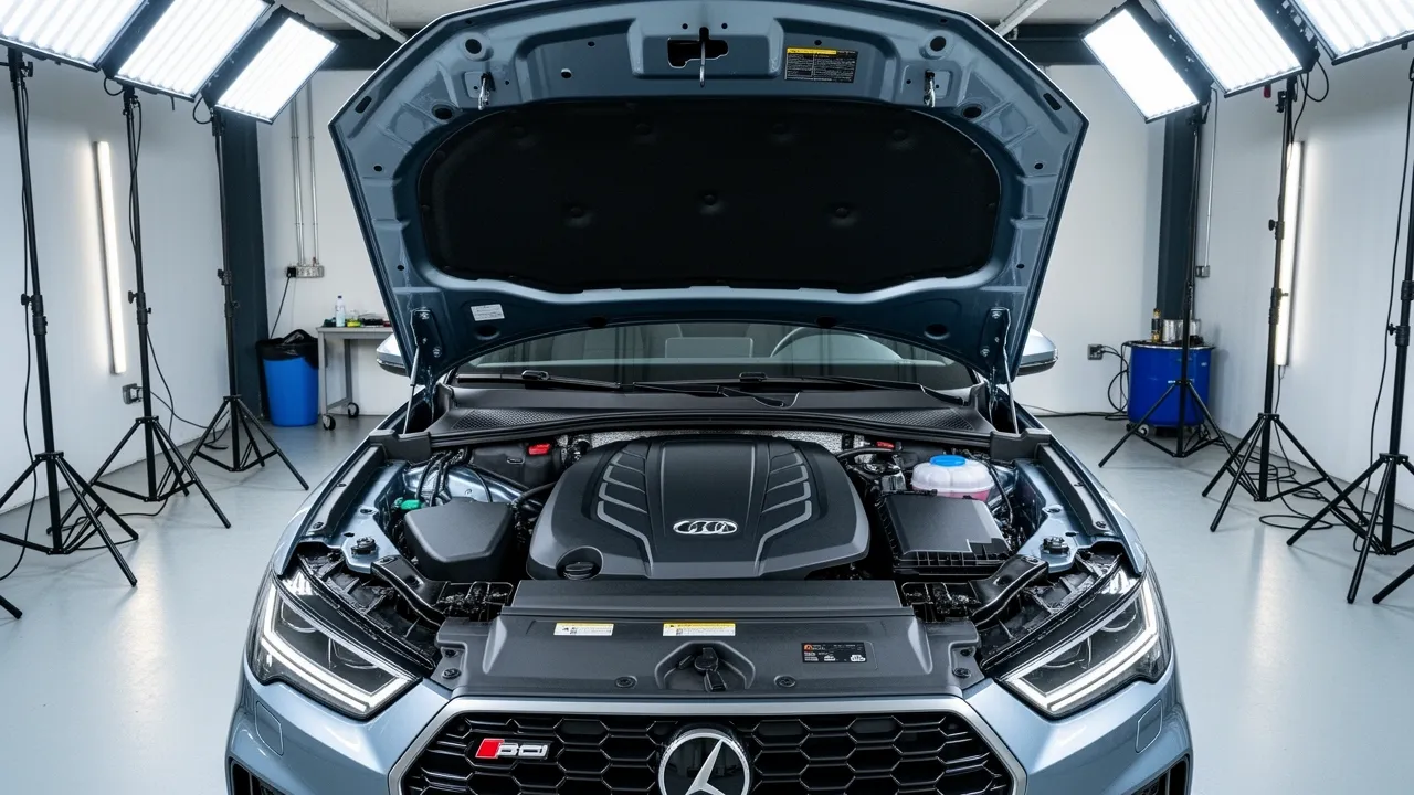 ¿ES SEGURO LAVAR EL MOTOR DE UN CARRO? MITOS, RIESGOS Y EL MÉTODO CORRECTO