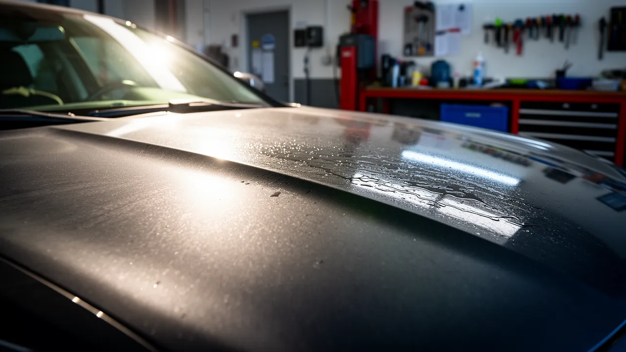 ¿SE PUEDE LAVAR EL CARRO CON JABÓN LAVAPLATOS? LOS PELIGROS PARA LA PINTURA