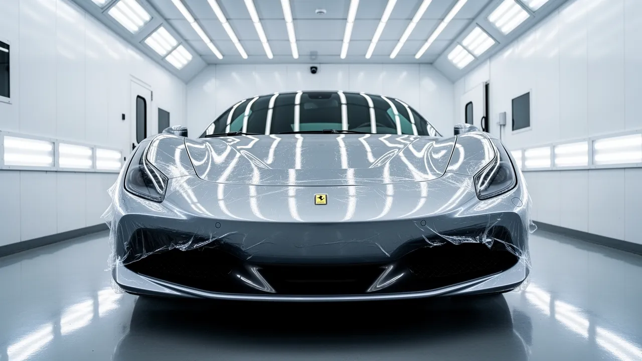 ¿QUÉ ES EL PPF (PAINT PROTECTION FILM) Y POR QUÉ ES LA MÁXIMA PROTECCIÓN PARA TU CARRO?